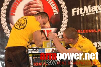 Professional Fitmax League 2008 # Armwrestling # Armpower.net