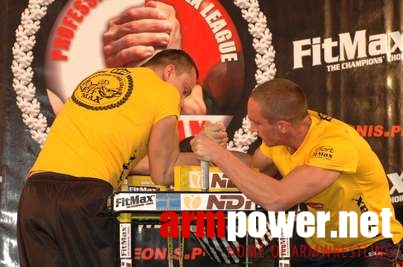 Professional Fitmax League 2008 # Siłowanie na ręce # Armwrestling # Armpower.net