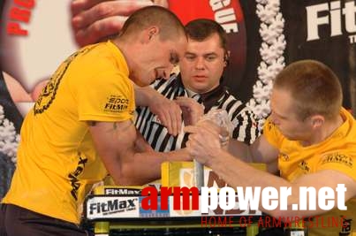 Professional Fitmax League 2008 # Siłowanie na ręce # Armwrestling # Armpower.net