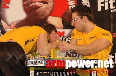 Professional Fitmax League 2008 # Armwrestling # Armpower.net