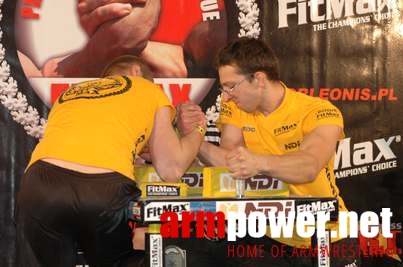 Professional Fitmax League 2008 # Armwrestling # Armpower.net