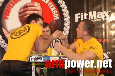 Professional Fitmax League 2008 # Aрмспорт # Armsport # Armpower.net