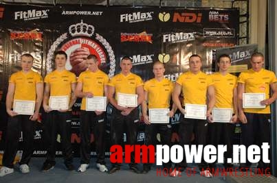 Professional Fitmax League 2008 # Armwrestling # Armpower.net