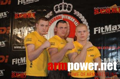 Professional Fitmax League 2008 # Aрмспорт # Armsport # Armpower.net