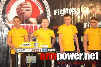 Professional Fitmax League 2008 # Aрмспорт # Armsport # Armpower.net