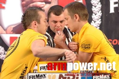 Professional Fitmax League 2008 # Armwrestling # Armpower.net