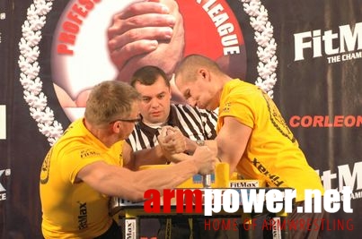 Professional Fitmax League 2008 # Armwrestling # Armpower.net