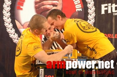 Professional Fitmax League 2008 # Siłowanie na ręce # Armwrestling # Armpower.net