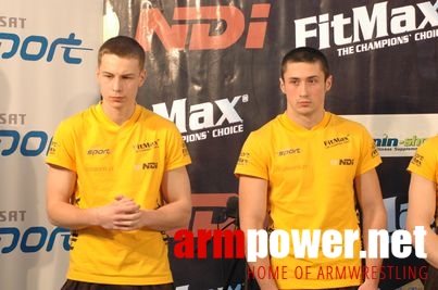 Professional Fitmax League 2008 # Armwrestling # Armpower.net