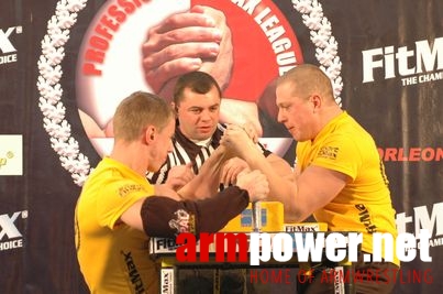 Professional Fitmax League 2008 # Siłowanie na ręce # Armwrestling # Armpower.net