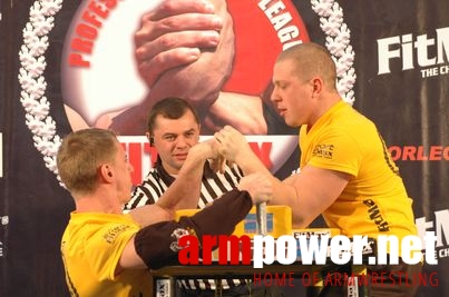 Professional Fitmax League 2008 # Armwrestling # Armpower.net