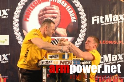 Professional Fitmax League 2008 # Armwrestling # Armpower.net