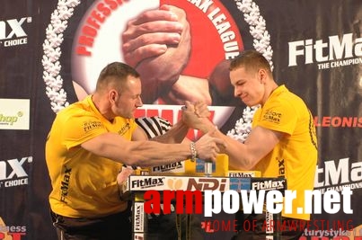 Professional Fitmax League 2008 # Armwrestling # Armpower.net