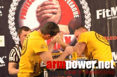 Professional Fitmax League 2008 # Siłowanie na ręce # Armwrestling # Armpower.net