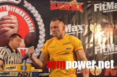 Professional Fitmax League 2008 # Siłowanie na ręce # Armwrestling # Armpower.net