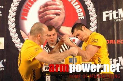 Professional Fitmax League 2008 # Armwrestling # Armpower.net