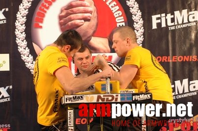 Professional Fitmax League 2008 # Siłowanie na ręce # Armwrestling # Armpower.net