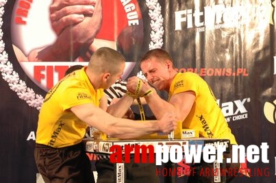 Professional Fitmax League 2008 # Siłowanie na ręce # Armwrestling # Armpower.net