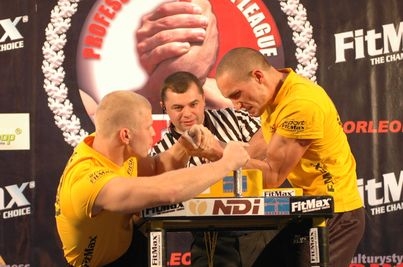 Professional Fitmax League 2008 # Armwrestling # Armpower.net