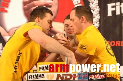 Professional Fitmax League 2008 # Siłowanie na ręce # Armwrestling # Armpower.net