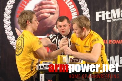 Professional Fitmax League 2008 # Aрмспорт # Armsport # Armpower.net