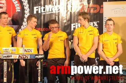 Professional Fitmax League 2008 # Siłowanie na ręce # Armwrestling # Armpower.net