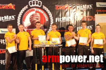 Professional Fitmax League 2008 # Armwrestling # Armpower.net