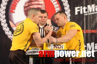 Professional Fitmax League 2008 # Armwrestling # Armpower.net