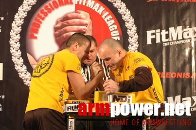 Professional Fitmax League 2008 # Armwrestling # Armpower.net