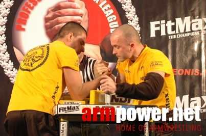 Professional Fitmax League 2008 # Siłowanie na ręce # Armwrestling # Armpower.net