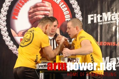 Professional Fitmax League 2008 # Armwrestling # Armpower.net