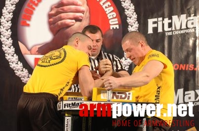 Professional Fitmax League 2008 # Siłowanie na ręce # Armwrestling # Armpower.net