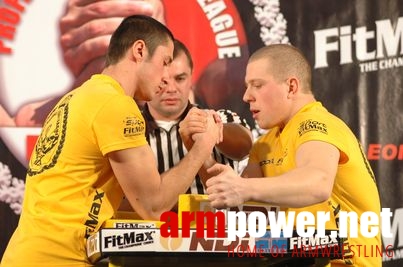 Professional Fitmax League 2008 # Siłowanie na ręce # Armwrestling # Armpower.net