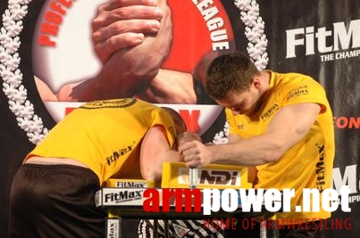 Professional Fitmax League 2008 # Siłowanie na ręce # Armwrestling # Armpower.net