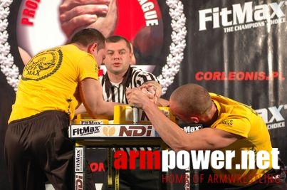 Professional Fitmax League 2008 # Siłowanie na ręce # Armwrestling # Armpower.net