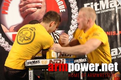 Professional Fitmax League 2008 # Siłowanie na ręce # Armwrestling # Armpower.net