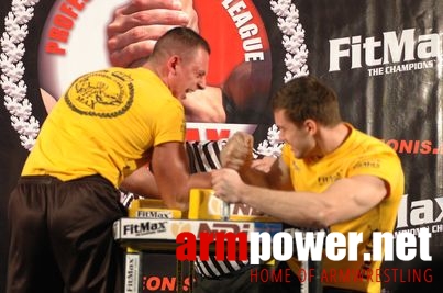 Professional Fitmax League 2008 # Siłowanie na ręce # Armwrestling # Armpower.net