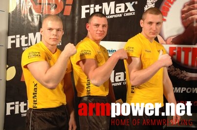 Professional Fitmax League 2008 # Armwrestling # Armpower.net