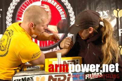 Professional Fitmax League 2008 # Armwrestling # Armpower.net