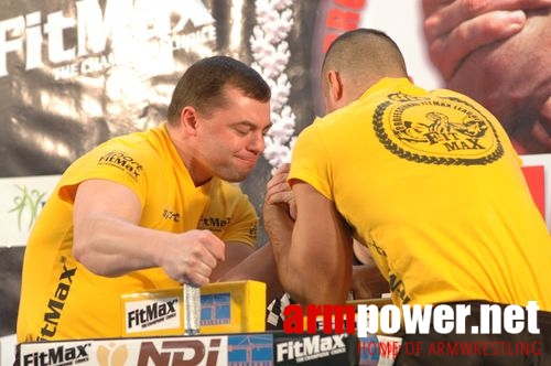 Professional Fitmax League 2008 # Armwrestling # Armpower.net