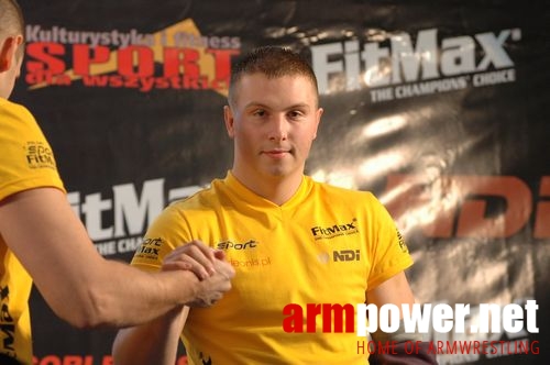 Professional Fitmax League 2008 # Siłowanie na ręce # Armwrestling # Armpower.net