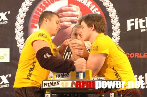 Professional Fitmax League 2008 # Armwrestling # Armpower.net