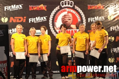 Professional Fitmax League 2008 # Siłowanie na ręce # Armwrestling # Armpower.net