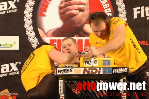 Professional Fitmax League 2008 # Siłowanie na ręce # Armwrestling # Armpower.net