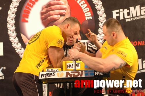 Professional Fitmax League 2008 # Armwrestling # Armpower.net