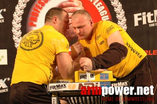 Professional Fitmax League 2008 # Armwrestling # Armpower.net