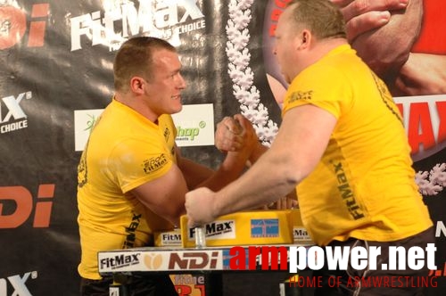 Professional Fitmax League 2008 # Armwrestling # Armpower.net