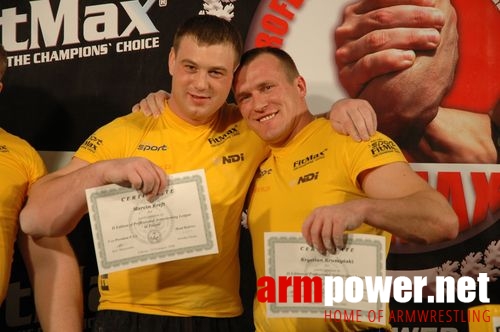 Professional Fitmax League 2008 # Aрмспорт # Armsport # Armpower.net