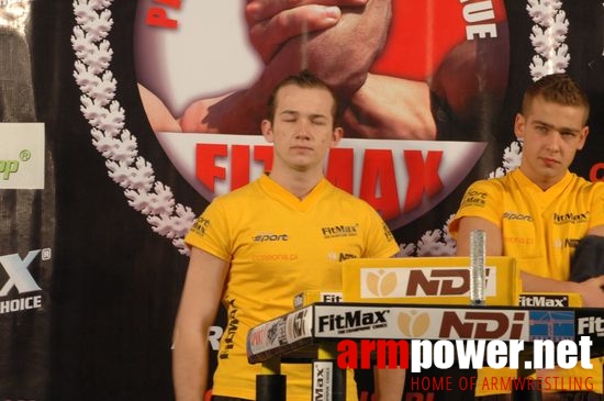 Professional Fitmax League 2008 # Armwrestling # Armpower.net