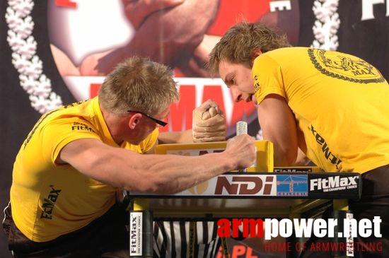 Professional Fitmax League 2008 # Armwrestling # Armpower.net